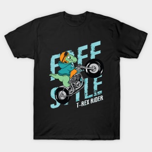 Rider T-Shirt